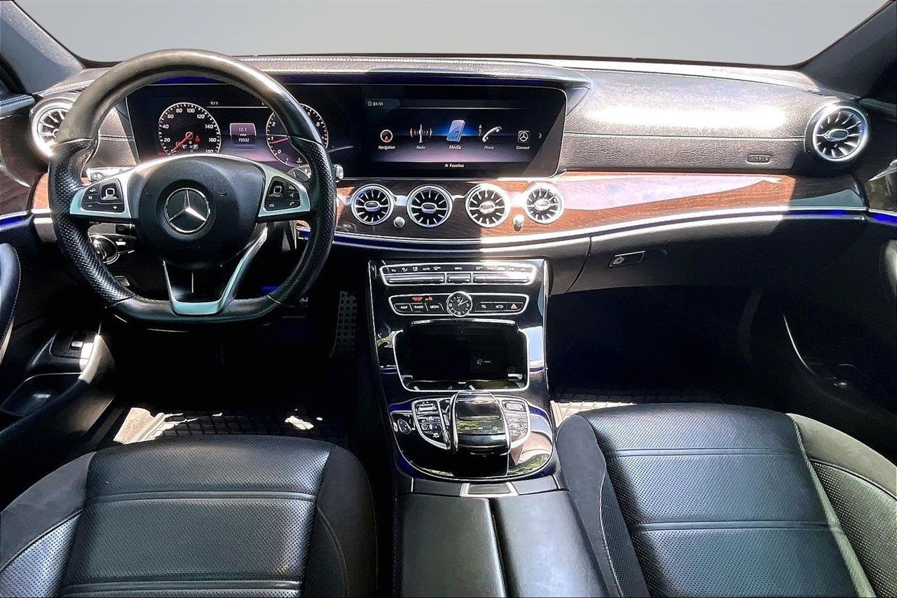 Used 2018 Mercedes-Benz E 43 AMG 4MATIC Sedan image 7