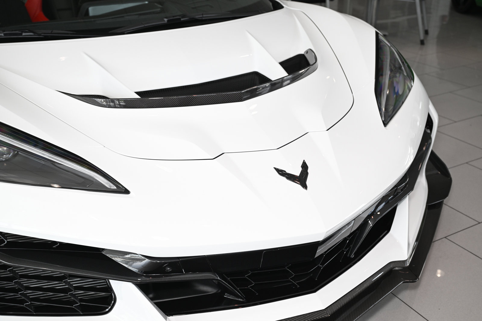 New 2026 Chevrolet Corvette ZR1 w/ ZR1 Carbon Fiber Aero Package image 9