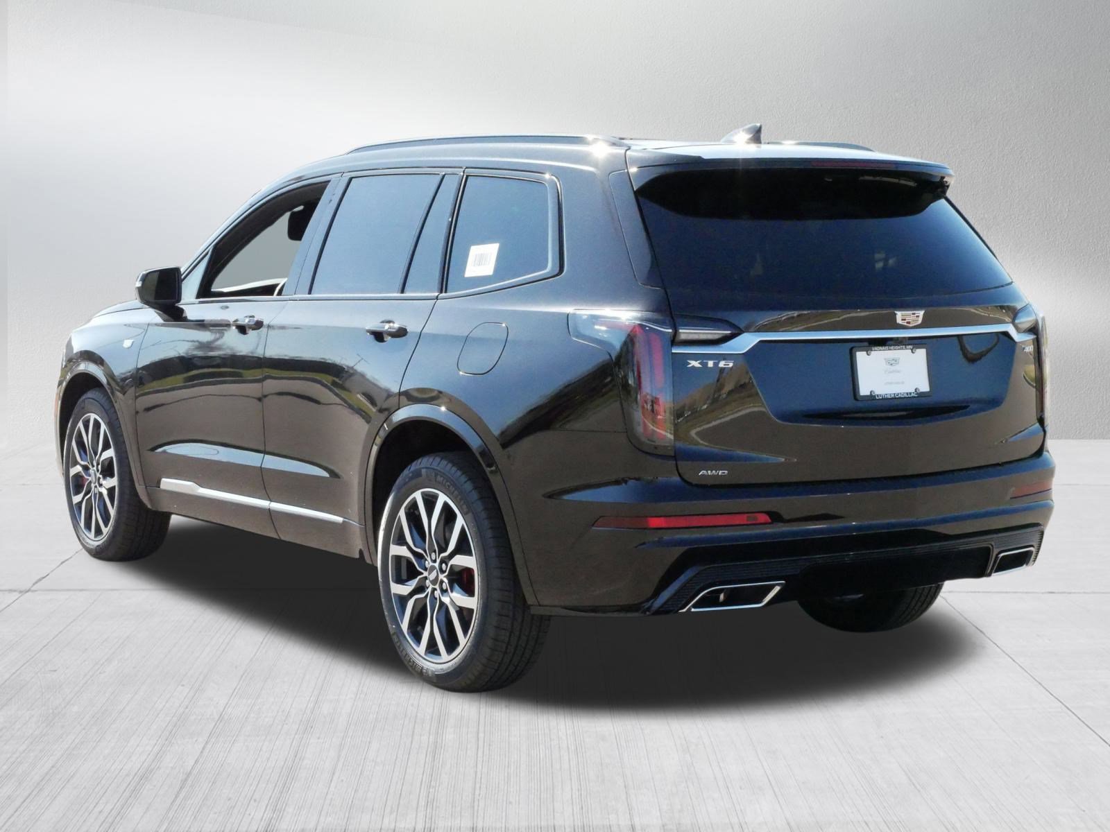 New 2025 Cadillac XT6 Sport image 4