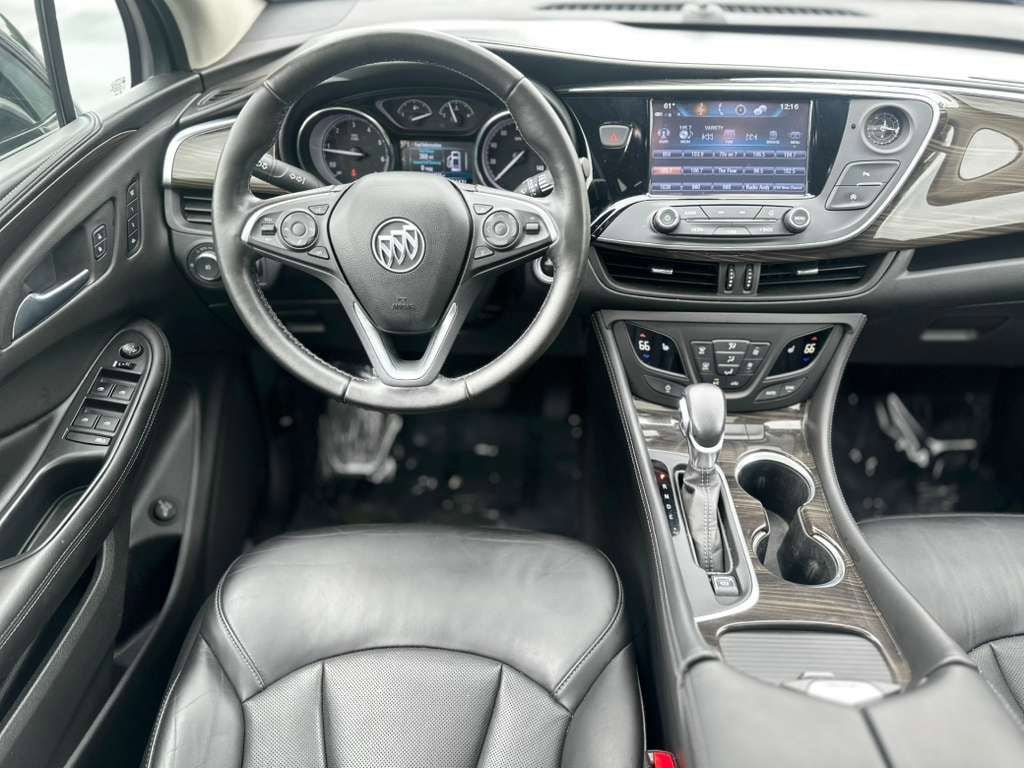 Used 2020 Buick Envision Essence AWD/4WD image 11