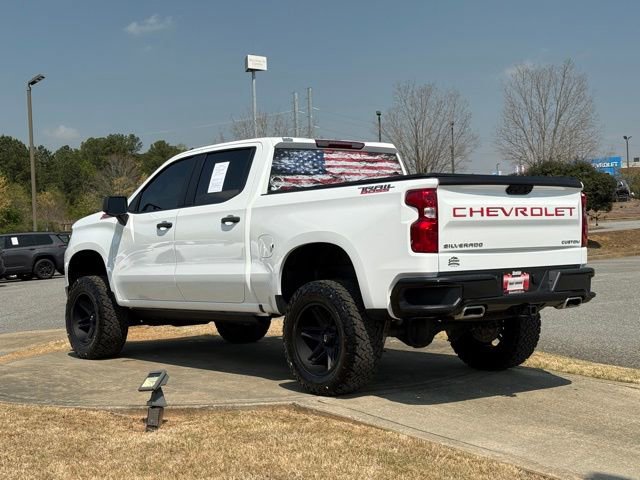 Used 2024 Chevrolet Silverado 1500 Custom Trail Boss image 5