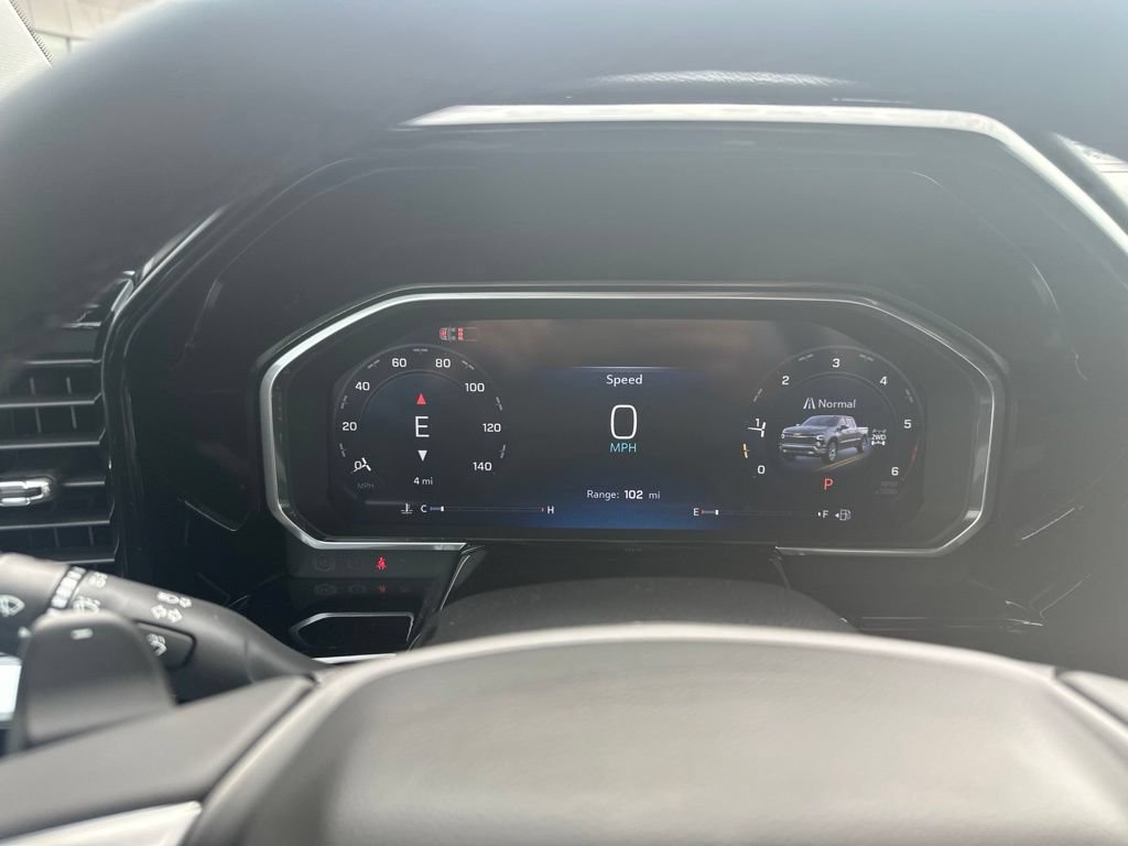 New 2026 Chevrolet Silverado 1500 LT AWD/4WD image 12