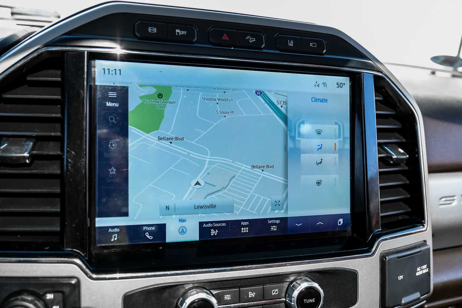 Used 2022 Ford F450 King Ranch w/ King Ranch Ultimate Package image 19