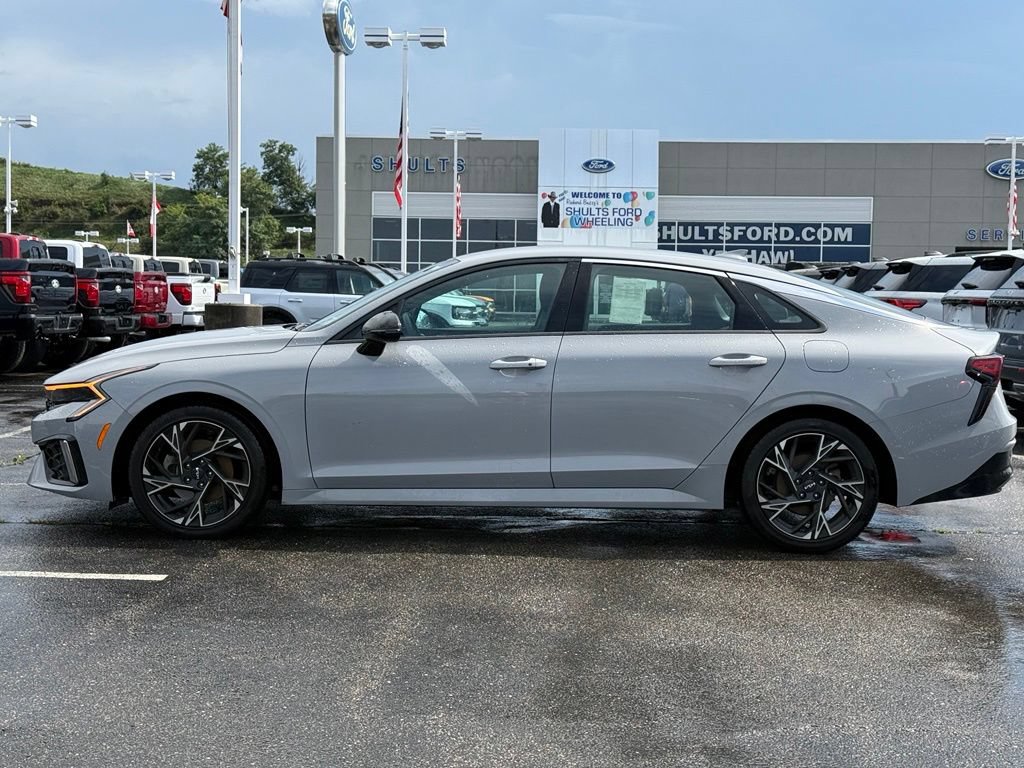 Used 2025 Kia K5 GT-Line AWD/4WD image 2
