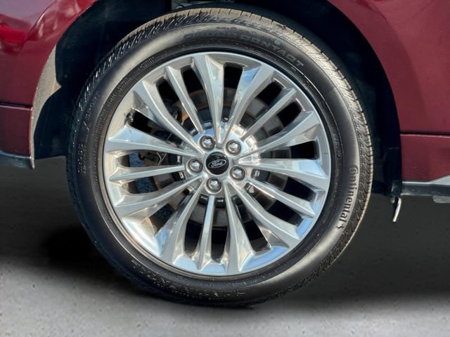 Used 2024 Ford Edge Titanium w/ Titanium Elite Package AWD/4WD image 9
