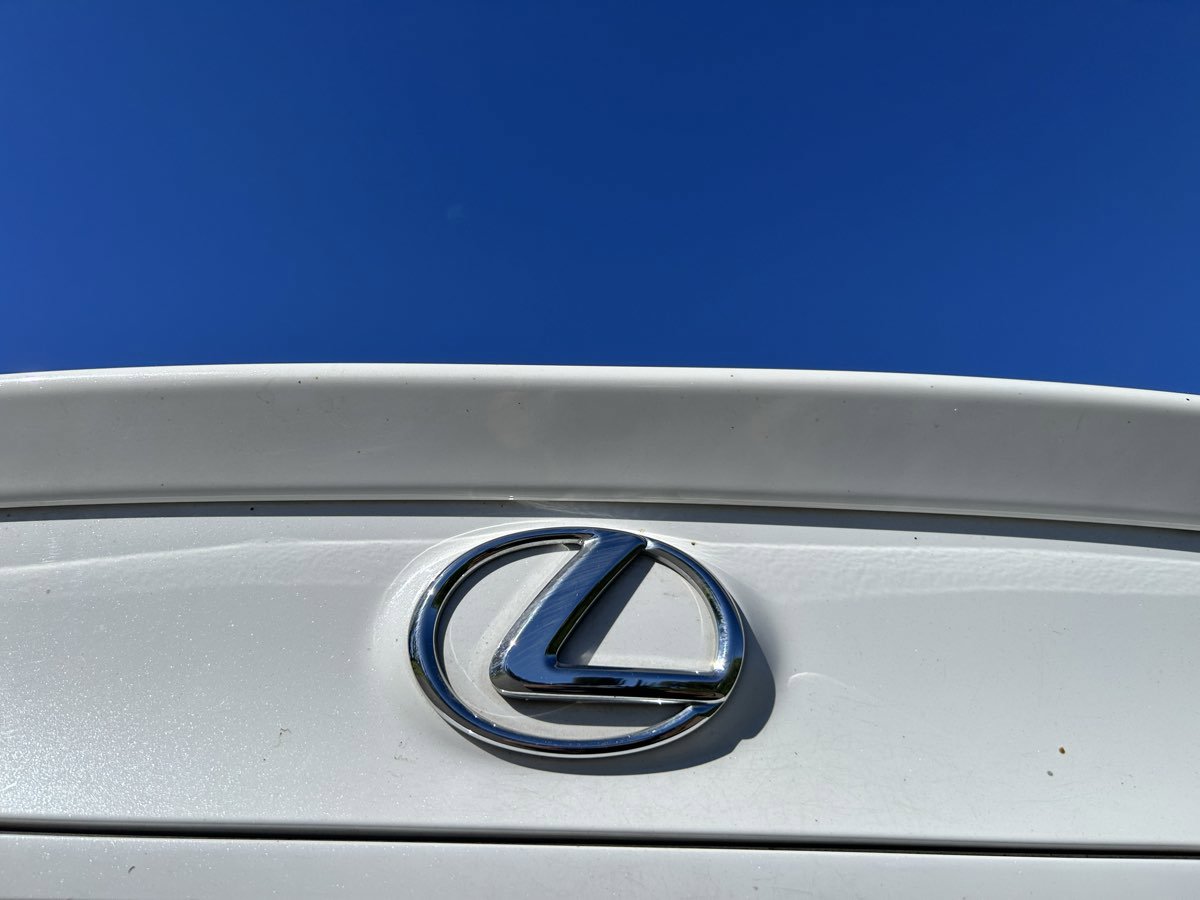 Used 2015 Lexus RC 350 w/ F Sport w/Summer Tires image 12