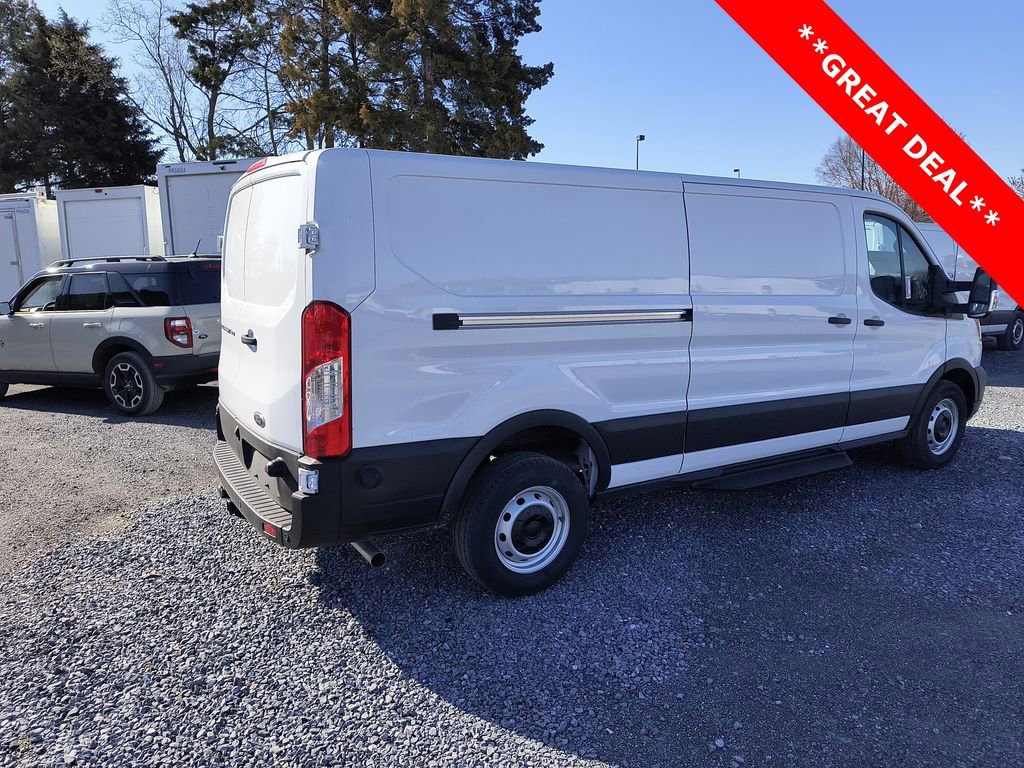 New 2024 Ford Transit 150 Low Roof RWD image 5