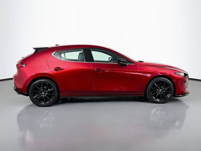 Used 2021 MAZDA MAZDA3 Hatchback w/Premium Plus Pkg AWD/4WD image 10