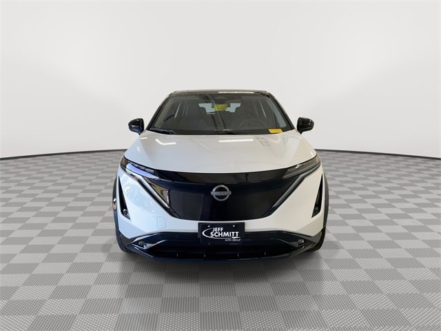 Certified 2024 Nissan Ariya AWD image 3