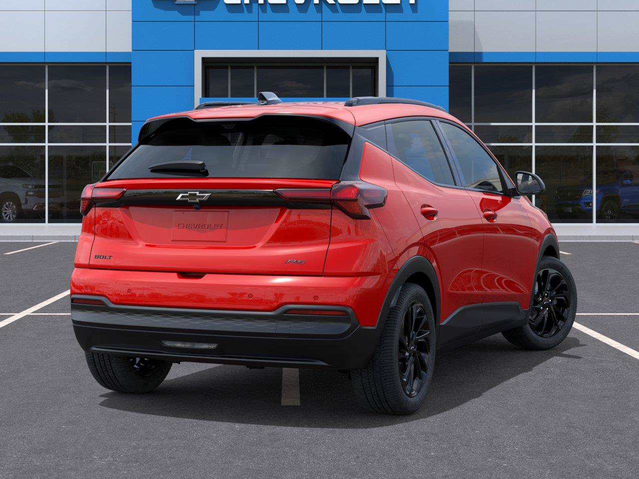 New 2027 Chevrolet Bolt RS w/ Super Cruise Package FWD image 4