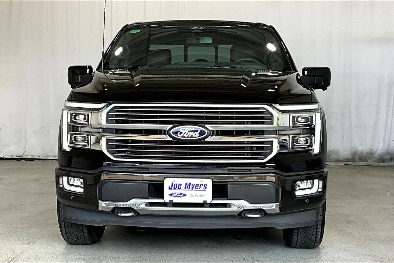 Certified 2024 Ford F150 King Ranch w/ FX4 Off-Road Package AWD/4WD image 2