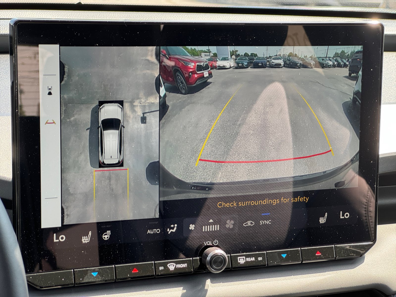New 2026 Toyota RAV4 XSE AWD/4WD image 22