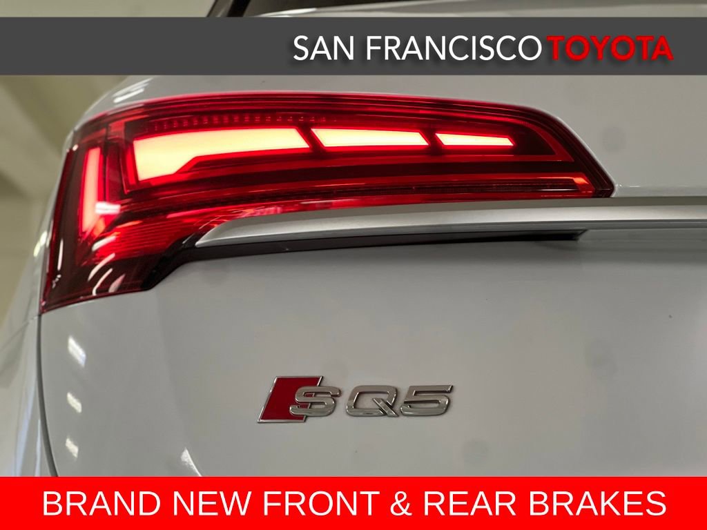 Used 2021 Audi SQ5 Premium Plus w/ Premium Plus Package image 10