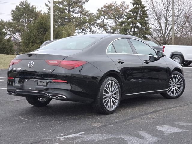 Used 2025 Mercedes-Benz CLA 250 4MATIC image 19