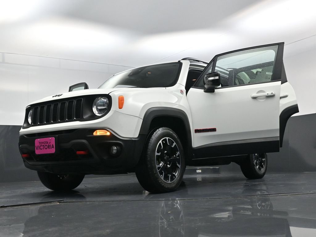 Used 2023 Jeep Renegade Trailhawk AWD/4WD image 27