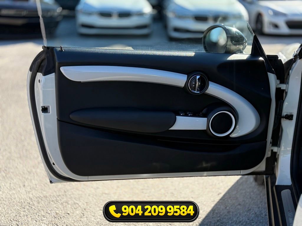 Used 2017 MINI Cooper S FWD image 12