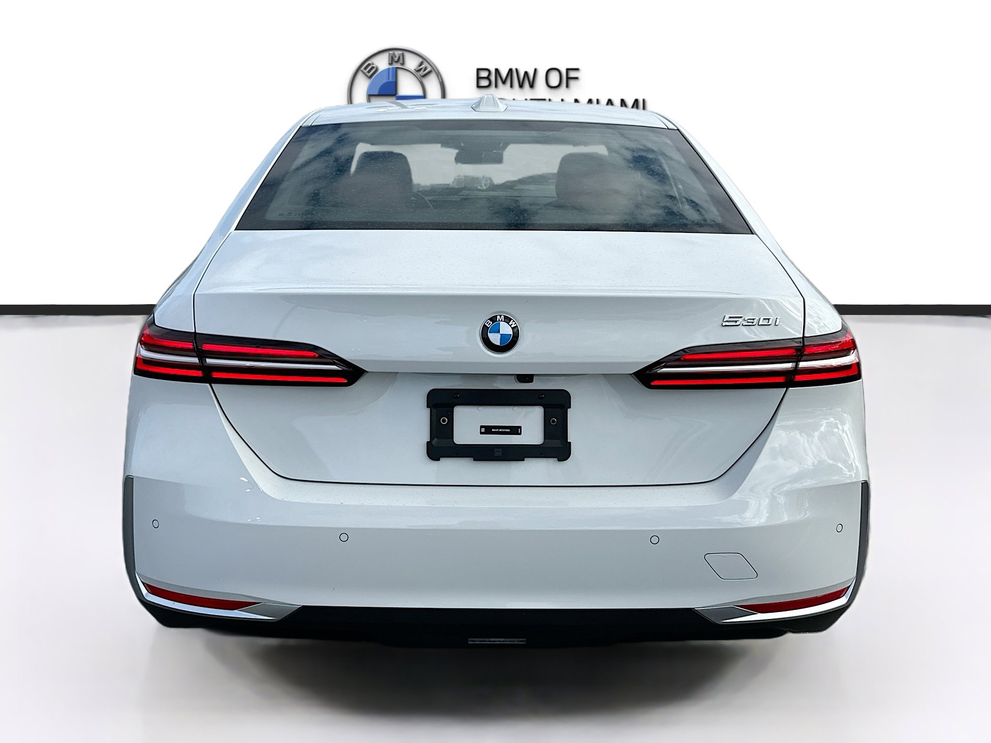 New 2026 BMW 530i image 5