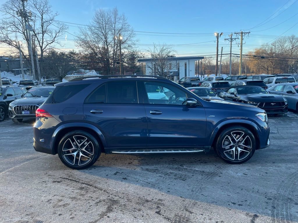 Used 2024 Mercedes-Benz GLE 53 AMG 4MATIC image 7