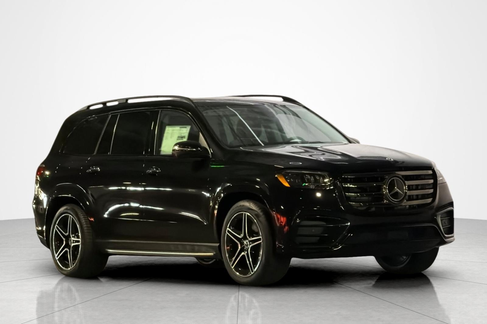 New 2026 Mercedes-Benz GLS 450 4MATIC image 7