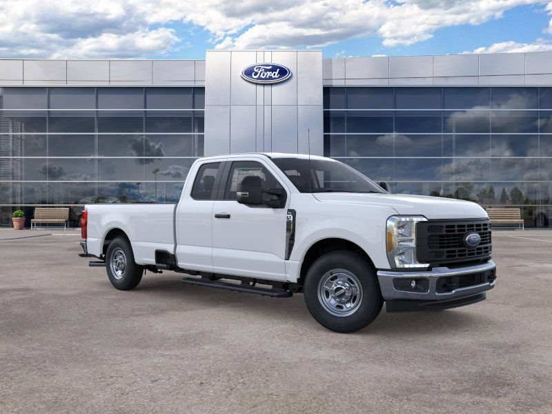New 2026 Ford F250 XL w/ XL Chrome Package RWD image 7