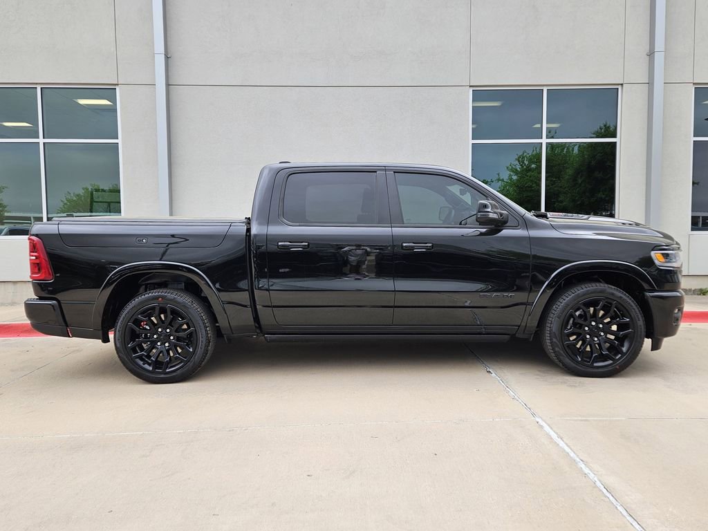 New 2026 RAM 1500 Limited AWD/4WD image 2