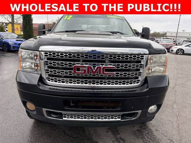 Used 2012 GMC Sierra 2500 Denali w/ Suspension Package, Off-Road image 11