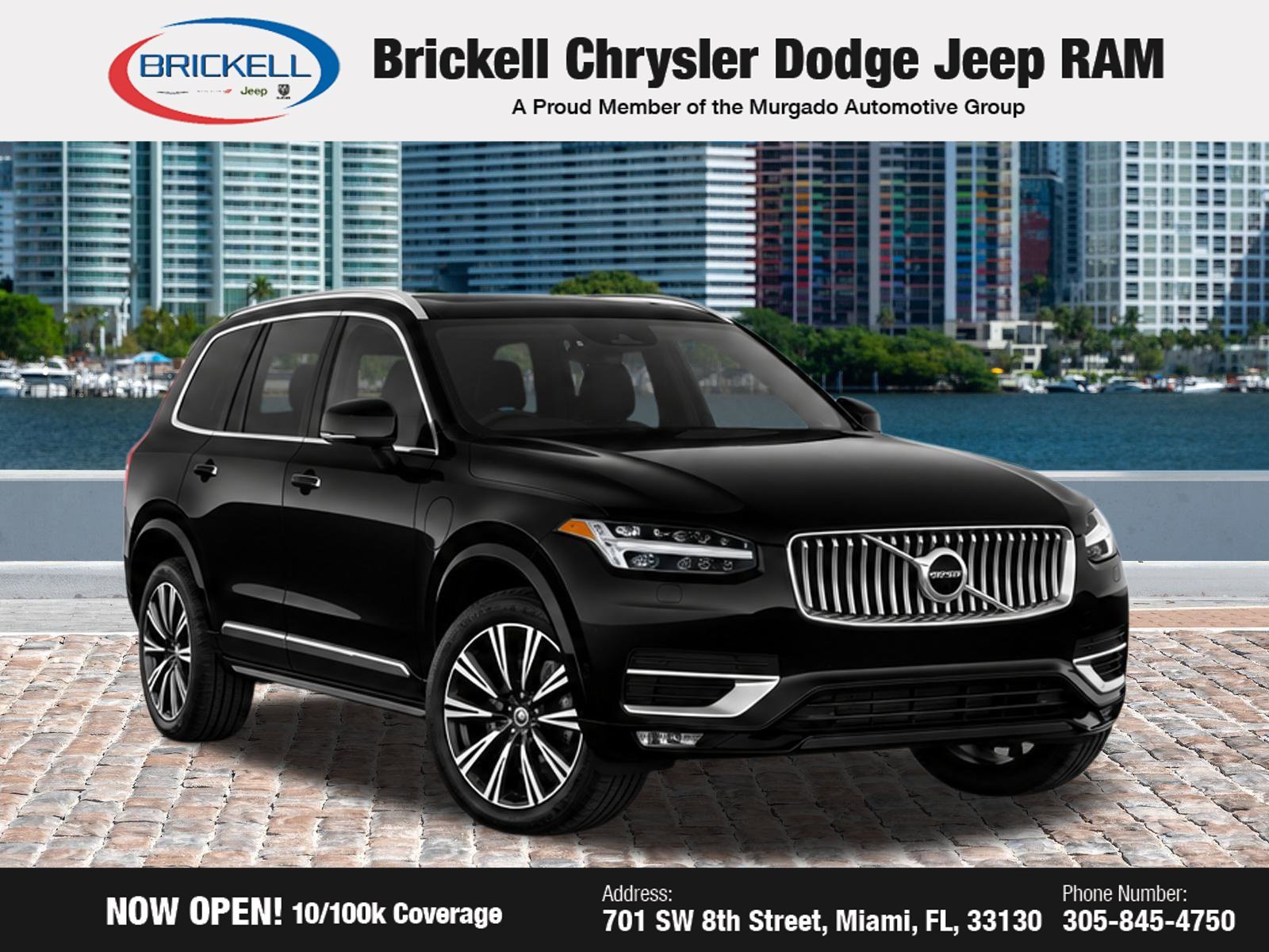 Used 2023 Volvo XC90 B5 Plus w/ Protection Package Premier AWD/4WD image 2