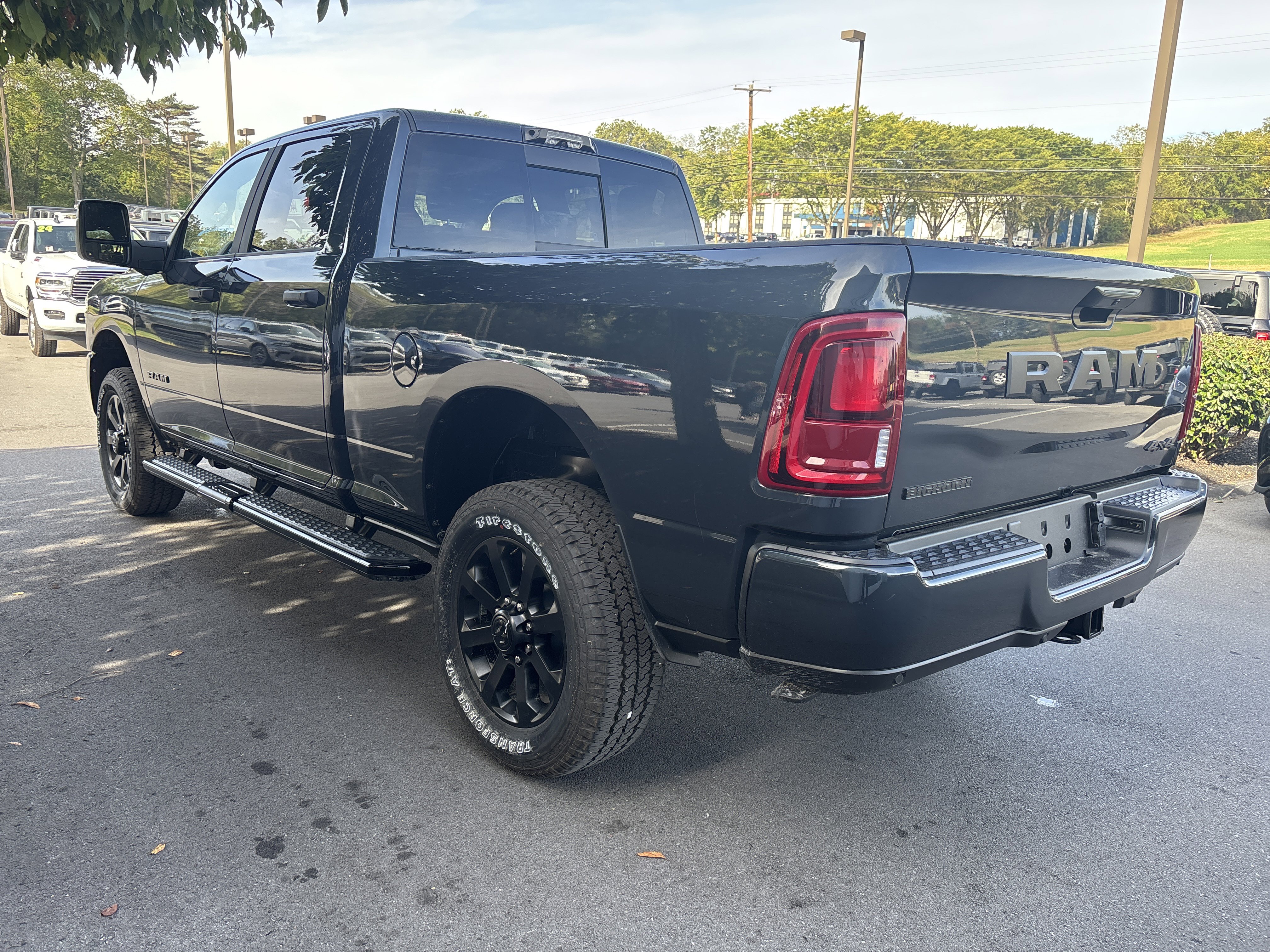 New 2026 RAM 2500 Big Horn image 6