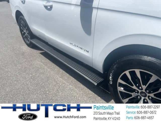 Used 2025 Ford Expedition Platinum AWD/4WD image 59
