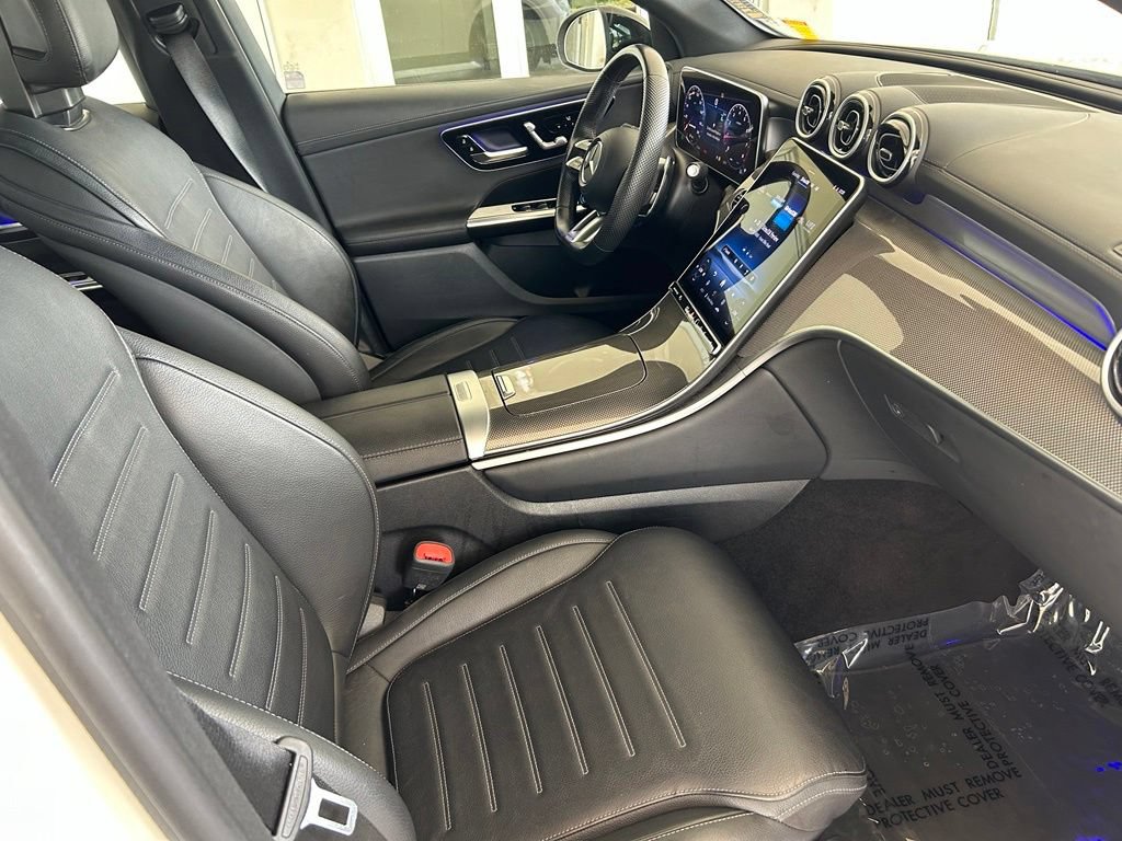 Used 2025 Mercedes-Benz GLC 43 AMG 4MATIC image 26