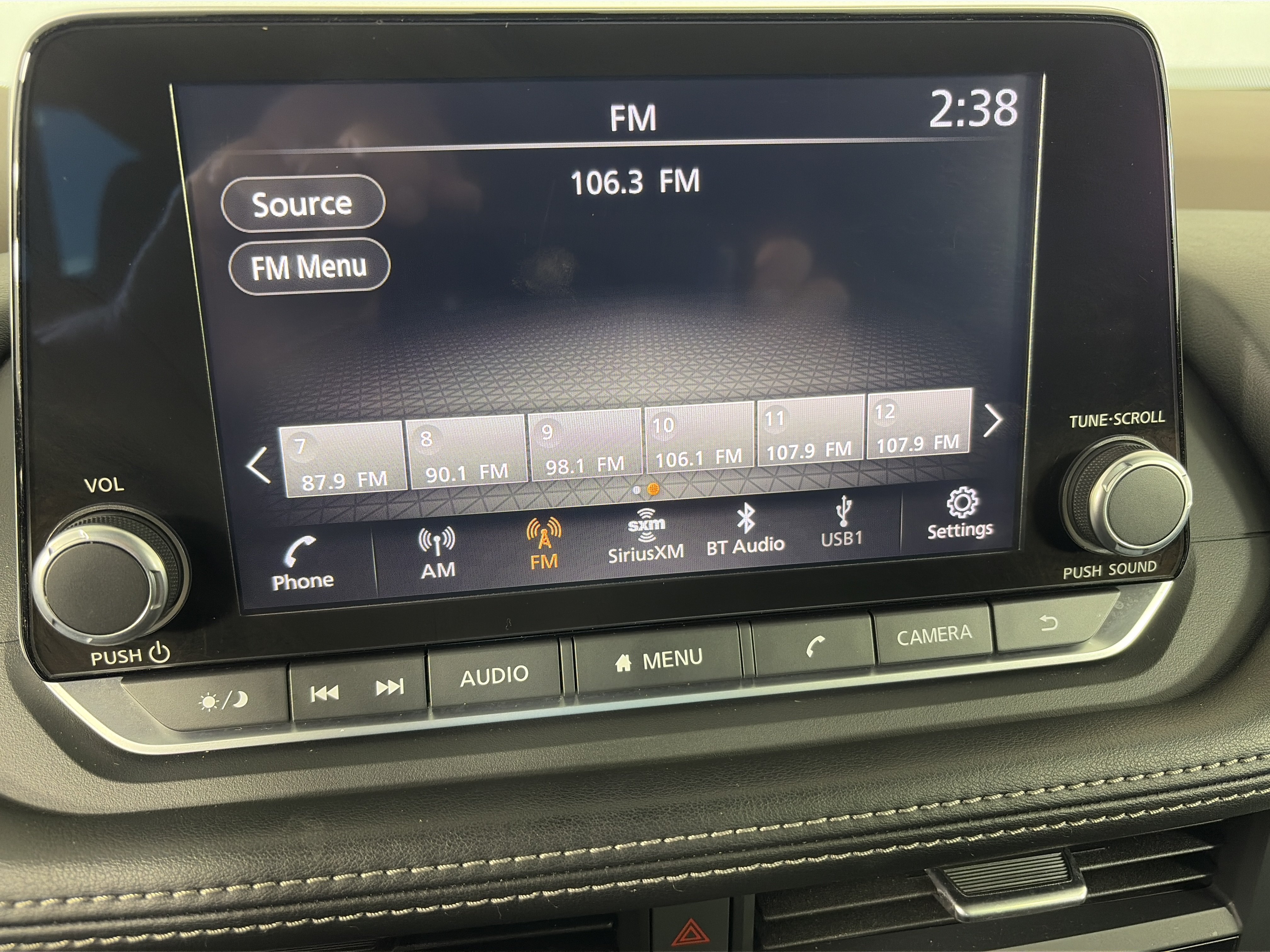 Certified 2023 Nissan Rogue SV AWD/4WD image 20