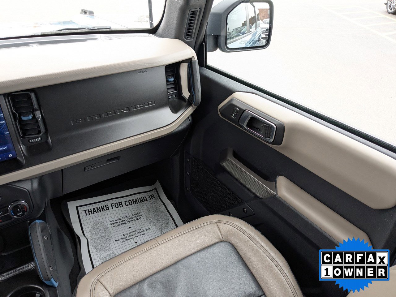 Used 2022 Ford Bronco Wildtrak image 18