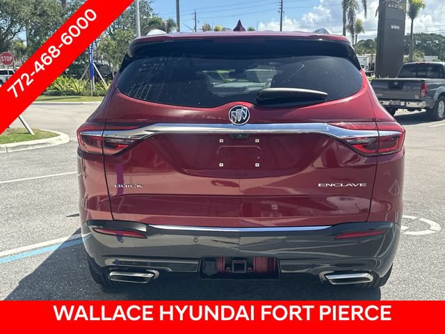 Used 2018 Buick Enclave Premium w/ Trailering Package FWD image 8