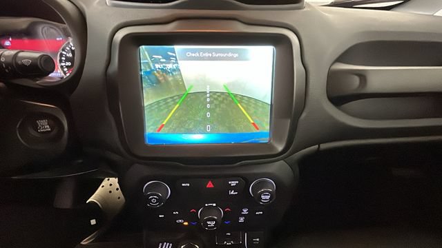 Used 2021 Jeep Renegade Limited AWD/4WD image 24