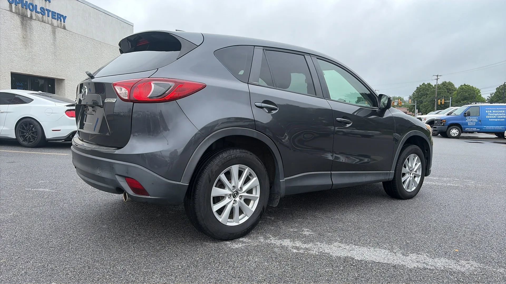 Used 2015 MAZDA CX-5 Touring w/ Bose/Moonroof Package AWD/4WD image 6
