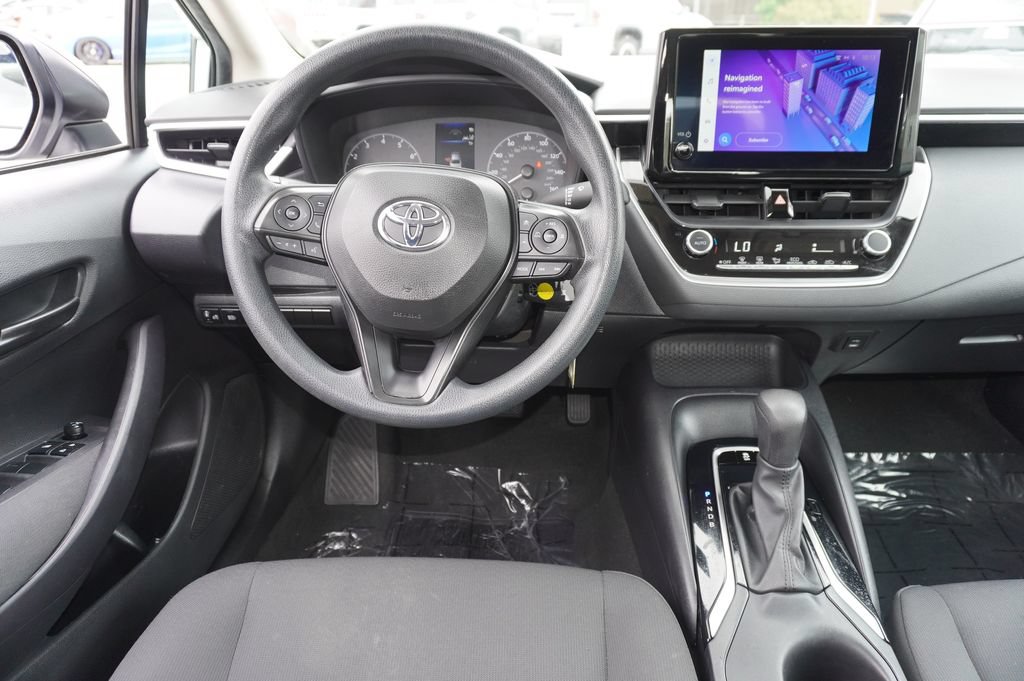 Certified 2024 Toyota Corolla LE FWD image 10