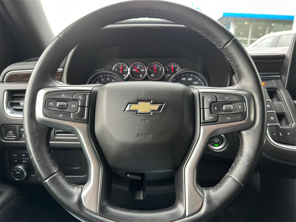 Used 2023 Chevrolet Tahoe LS w/ Driver Alert Package image 56