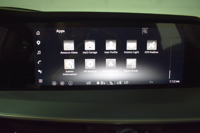 New 2026 Nissan Murano Platinum w/ Cargo Package AWD/4WD image 25