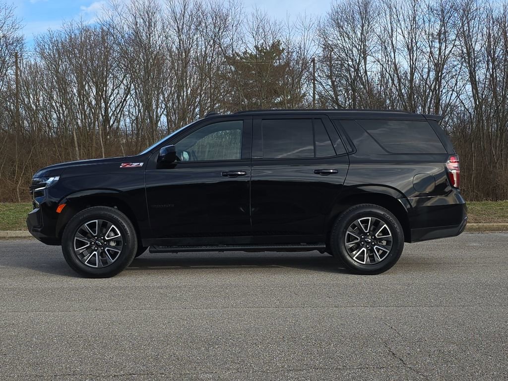 Used 2023 Chevrolet Tahoe Z71 AWD/4WD image 41