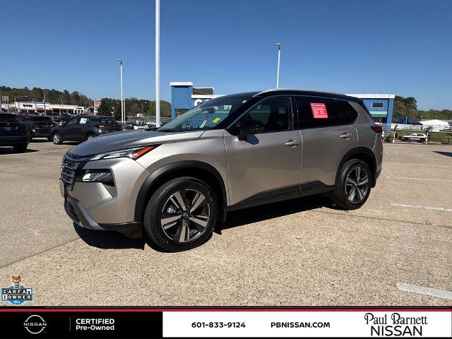 Certified 2025 Nissan Rogue SL w/ SL Premium Package image 2