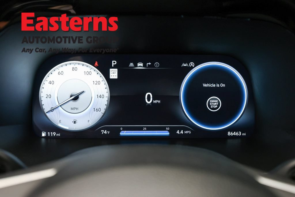 Used 2024 Hyundai Palisade Calligraphy AWD/4WD image 18