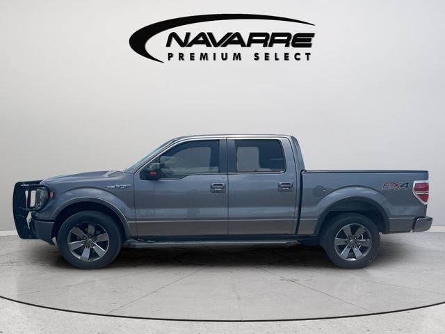 Used 2014 Ford F150 FX4 w/ Equipment Group 402A Luxury AWD/4WD image 5