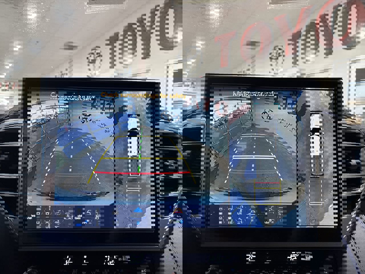 New 2026 Toyota Tundra Platinum image 18