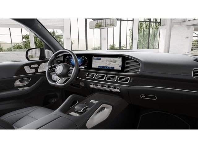 New 2026 Mercedes-Benz GLS 450 4MATIC image 6