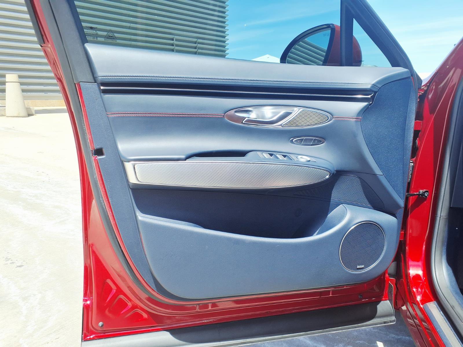 Certified 2023 Genesis GV70 2.5T w/ Sport Prestige Package AWD/4WD image 20