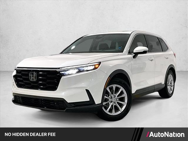 Used 2024 Honda CR-V EX-L image 1