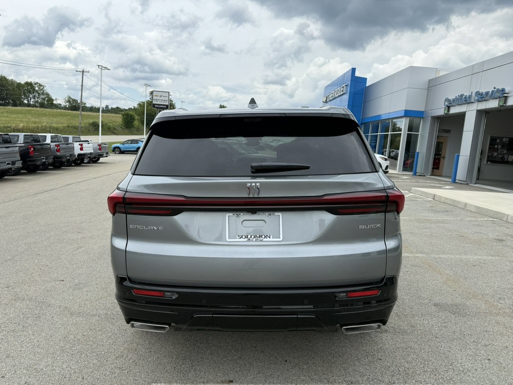 New 2026 Buick Enclave Sport Touring w/ Power Package FWD image 4