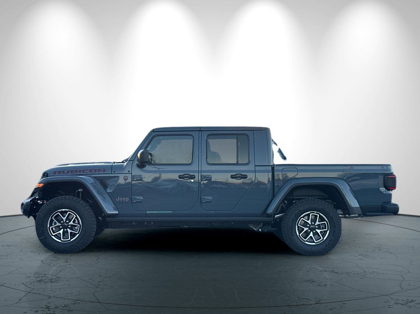 New 2026 Jeep Gladiator Rubicon image 7