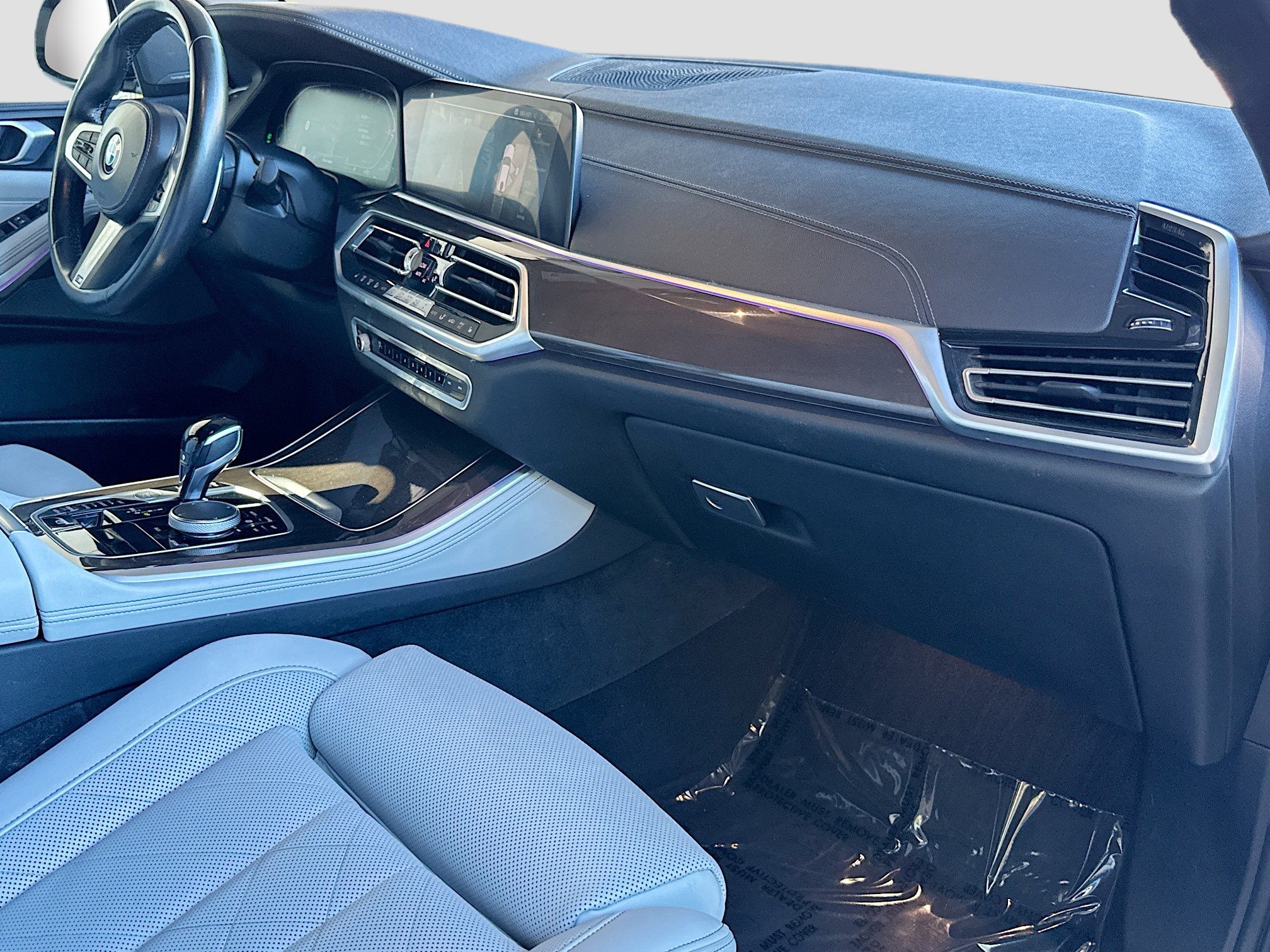 Used 2023 BMW X5 sDrive40i w/ M Sport Package image 31