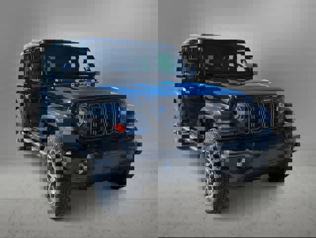 New 2026 Jeep Wrangler Sport S image 2